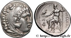 MACEDONIA - MACEDONIAN KINGDOM - CASSANDER Tétradrachme