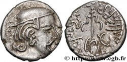 INDE - ABHIRAS - ISVARADATTA Drachme