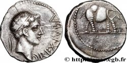 MAURETANIA - MAURETANIAN KINGDOM - JUBA II Denier