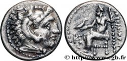 MACEDONIA - REGNO DI MACEDONIA - ALESSANDRO III IL GRANDE Drachme