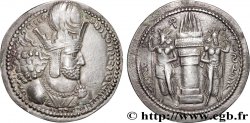 SASANIAN - SASANIAN KINGDOM - SHAPUR I Drachme