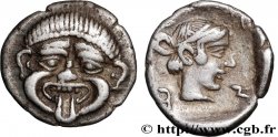 MACEDONIA - NEAPOLIS Hemidrachme