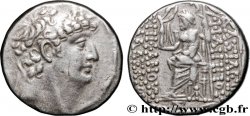 SYRIA - SELEUKID KINGDOM - PHILIP PHILADELPHUS Tétradrachme