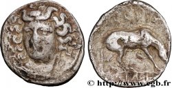 THESSALY - LARISSA Hemidrachme