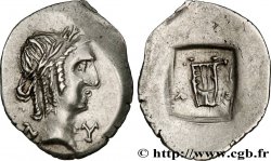 LYCIA - MASIKYTES Hemidrachme