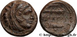 MACEDONIA - MACEDONIAN KINGDOM - ALEXANDER III THE GREAT Quart d’unité