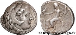 MACEDONIA - MACEDONIAN KINGDOM - ALEXANDER III THE GREAT Tétradrachme