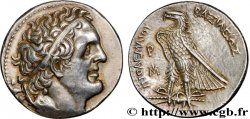 EGIPTO - EGIPTO PTOLEMAICO - PTOLEMEO II PHILADELPHOS Tétradrachme