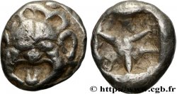 MYSIE - PARIUM Trihemidrachme