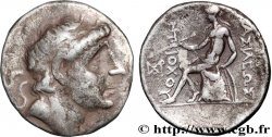 SYRIE - ROYAUME SÉLEUCIDE - ANTIOCHUS II THÉOS Tétradrachme