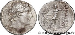 SYRIE - ROYAUME SÉLEUCIDE - ANTIOCHUS IV ÉPIPHANES Tétradrachme