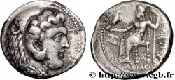 MACEDONIA - MACEDONIAN KINGDOM - PHILIP III ARRHIDAEUS Tétradrachme