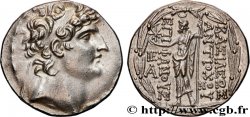 SYRIA - SELEUKID KINGDOM - ANTIOCHOS VIII GRYPOS Tétradrachme