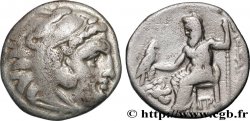 MACEDONIA - MACEDONIAN KINGDOM - ALEXANDER III THE GREAT Drachme