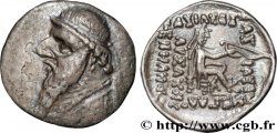 PARTHIAN KINGDOM - MITHRADATES II Drachme