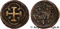 SPAIN (KINGDOM OF) - MONETARY WEIGHT Poids monétaire pour la pièce de 2 escudos n.d.