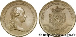 BELGIO Inauguration de François II à Namur 1792