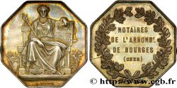 NOTAIRES DU XIXe SIECLE Notaires de Bourges SPL