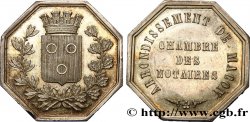 NOTAIRES DU XIXe SIECLE Notaires de Mâcon SPL