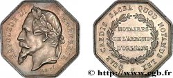 NOTAIRES DU XIXe SIECLE Notaires d’Orléans (Napoléon III) n.d.