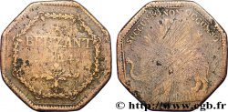 CORPORATIONS - LES SIX CORPS DES MARCHANDS DE PARIS BEUZANT 1724