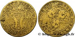 LORRAINE - DUCHÉ DE LORRAINE - CHARLES IV VILLE DE BAR 1650