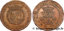 PERCHE - NOBLESSE ET VILLES ABOT DU BOUCHET 1692