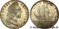 CHAMBRES DE COMMERCE La Rochelle (Louis XV) 1754