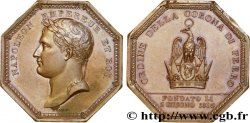 ITALIE - ROYAUME D ITALIE - NAPOLÉON Ier ORDRE DE LA COURONNE DE FER TTB+