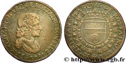 PERCHE - NOBLESSE Tristan et Charles marquis de Rostaing 1642