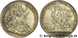 CANADA - LOUIS XV CANADA 1757