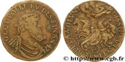 SPANISH NETHERLANDS - COUNTY OF FLANDERS - CHARLES V Bureau des Finances 1547