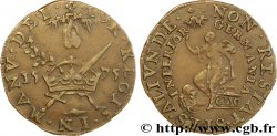 PAYS-BAS ESPAGNOLS - COMTÉ DE FLANDRE - PHILIPPE II D ESPAGNE PHILIPPE II D ESPAGNE 1575