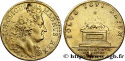 CHAMBRE AUX DENIERS Louis XIV 1708