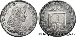 LOUIS XIV LE GRAND ou LE ROI SOLEIL La vérité ou l’irrigation ? 1667