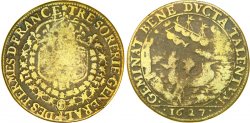 TRÉSORERIE GÉNÉRALE DES FERMES DE FRANCE LOUIS XIII 1627