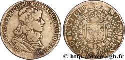 ARTOIS - NOBILITY AND TOWNS MAXIMILIEN DE BETHUNE DE SULLY D&nbsp;HENRICHEMON -  XF