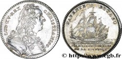 CHAMBRES DE COMMERCE Chambre de commerce de La Rochelle, émission de 1740 (Louis XV) SUP