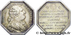 ASSEMBLÉE DU CLERGÉ ET JETONS RELIGIEUX Louis XVI - Guerre d Indépendance d Amérique TTB