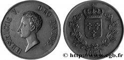 HENRI V COMTE DE CHAMBORD Module de 5 francs 1831