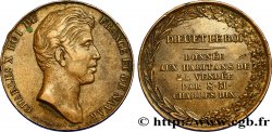 CHARLES X VISITE A LA VENDÉE, seconds coins n.d.