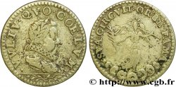 LUDWIG XIII DAS GERECHTE Jeton de format double tournois n.d.