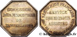 MÉDECINE - SOCIÉTÉS MÉDICALES - MÉDECINS/CHIRURGIENS - ASSISTANCE PUBLIQUE COMMISSION DEPARTEMENTALE DE SURVEILLANCE n.d.