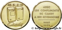 PRIX ET RÉCOMPENSES MACHINES A LAVER CANDY SPL