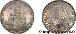 BRETAGNE (ÉTATS DE...)  Louis XV 1754