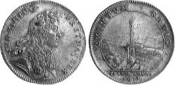 TRÉSOR ROYAL  1677