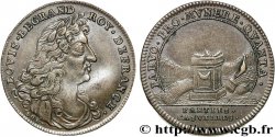 PARTIES ET REVENUS CASUELS Émission au type de 1697 XF