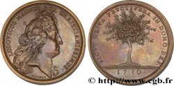 LOUIS XIV LE GRAND ou LE ROI SOLEIL Disettes de 1709-1710 (?) SPL