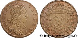 CONSEIL DU ROI Louis XIII, émission de 1641 n.d.