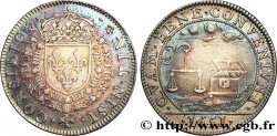 CONSEIL DU ROI / KING S COUNCIL Louis XIV 1651
